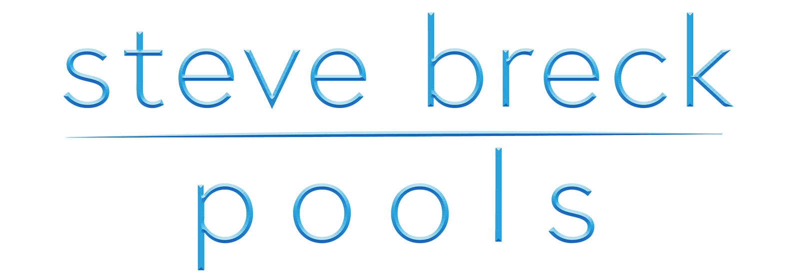 Steve Breck Pools